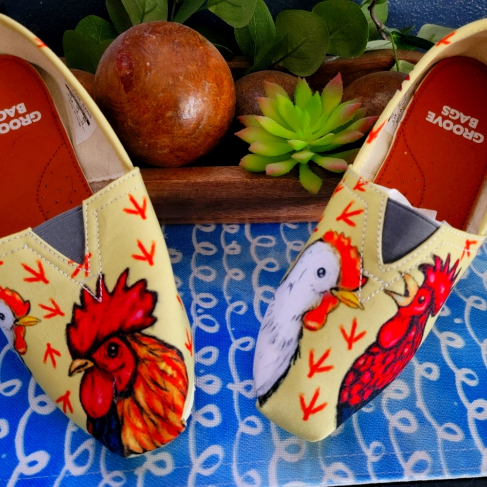 Groove Bags Shoes